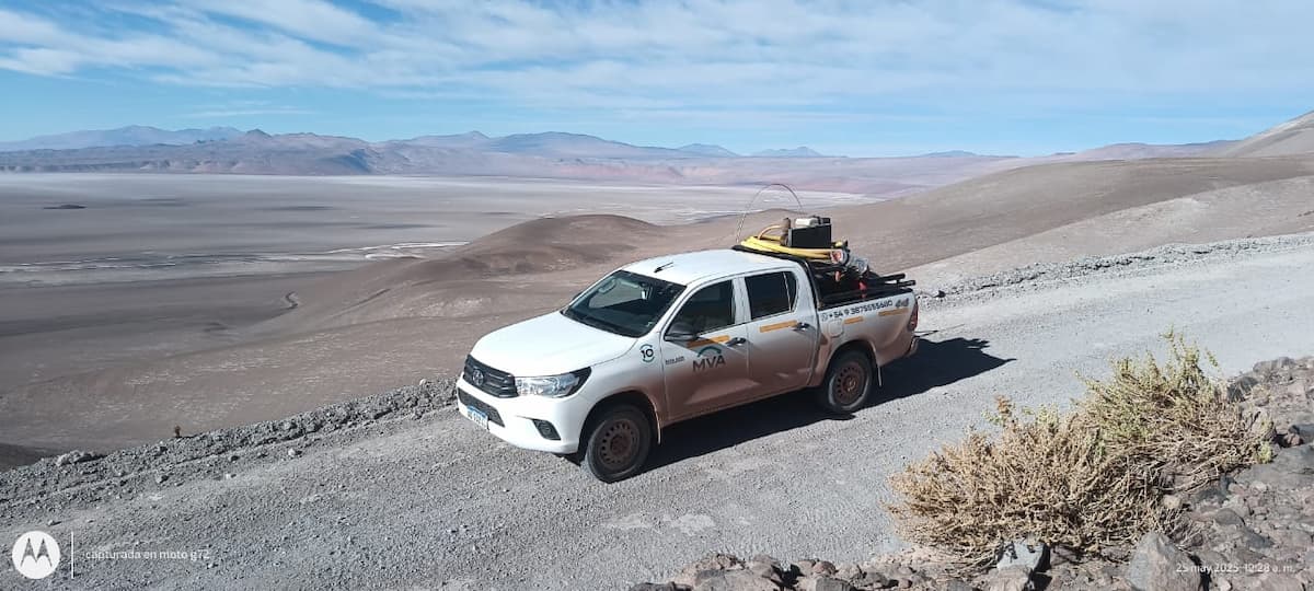 Imagen Transporte de AVU